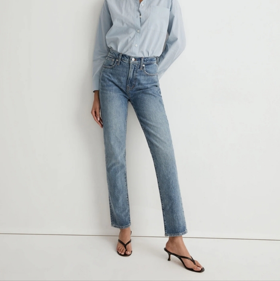 Madewell The Perfect Vintage Jean - Picture 4 of 12